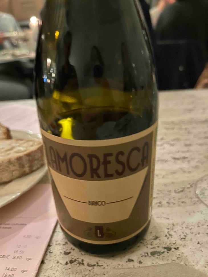 Bianco - Lamoresca - Filippo Rizzo 