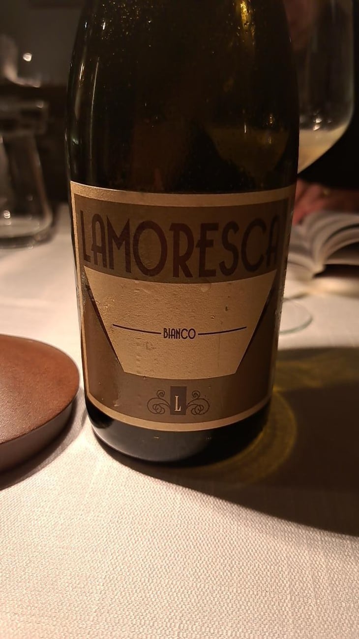 Bianco - Lamoresca - Filippo Rizzo 