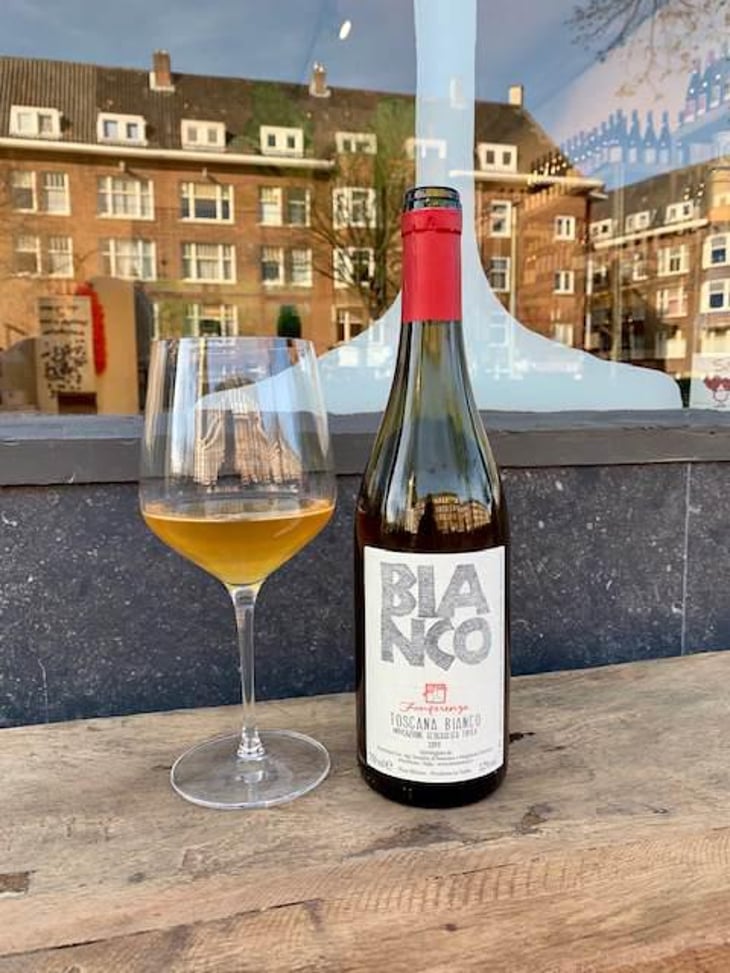 Bianco - Azienda Agricola Fonterenza - Margherita & Francesca Padovani -2019