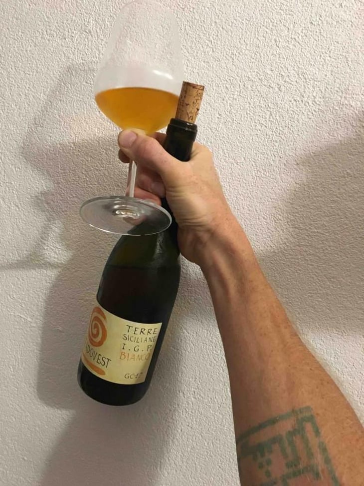 Bianco - Viteadovest - Vincenzo Angileri 