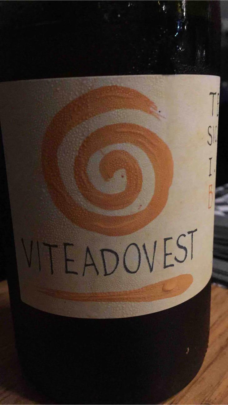 Bianco - Viteadovest - Vincenzo Angileri 