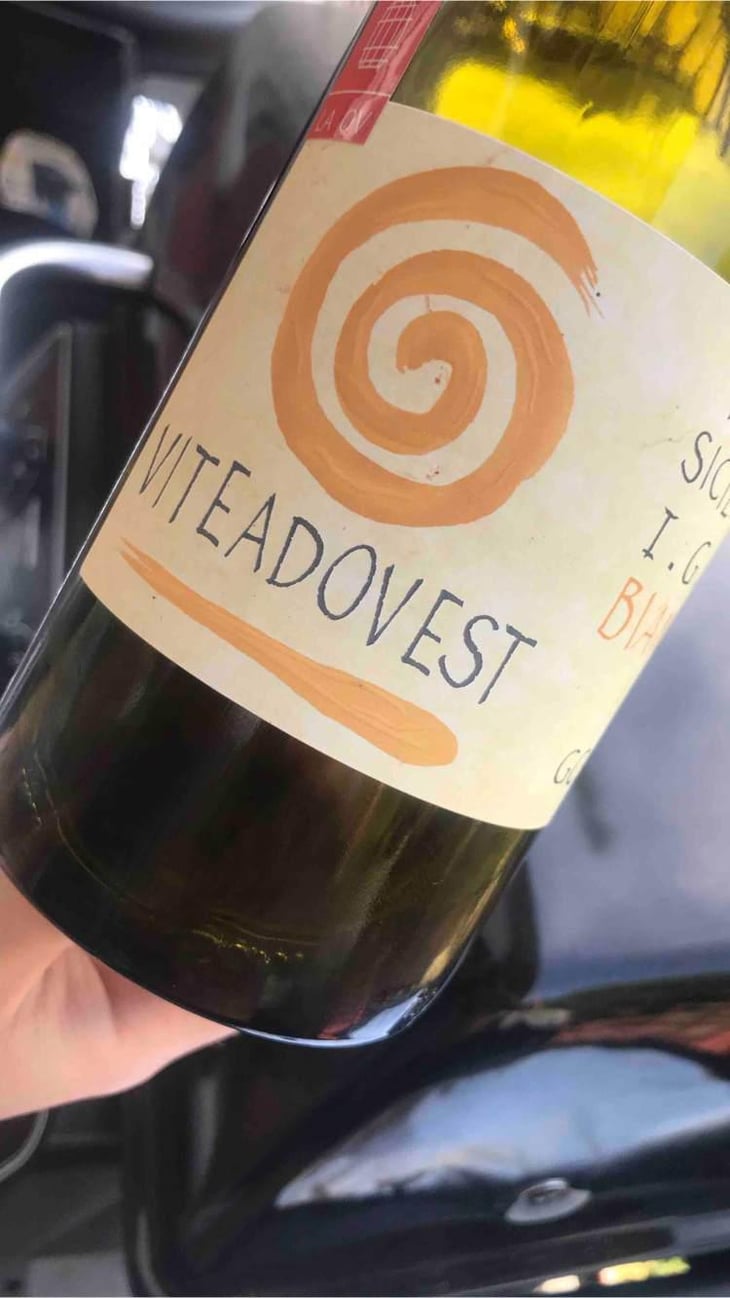 Bianco - Viteadovest - Vincenzo Angileri 
