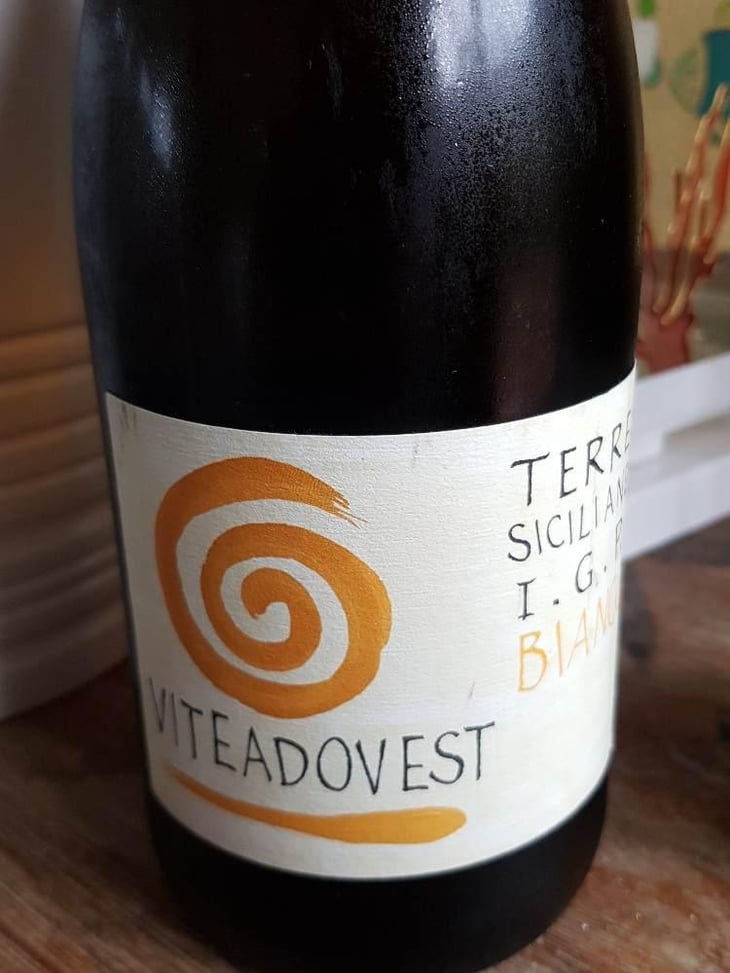 Bianco - Viteadovest - Vincenzo Angileri 