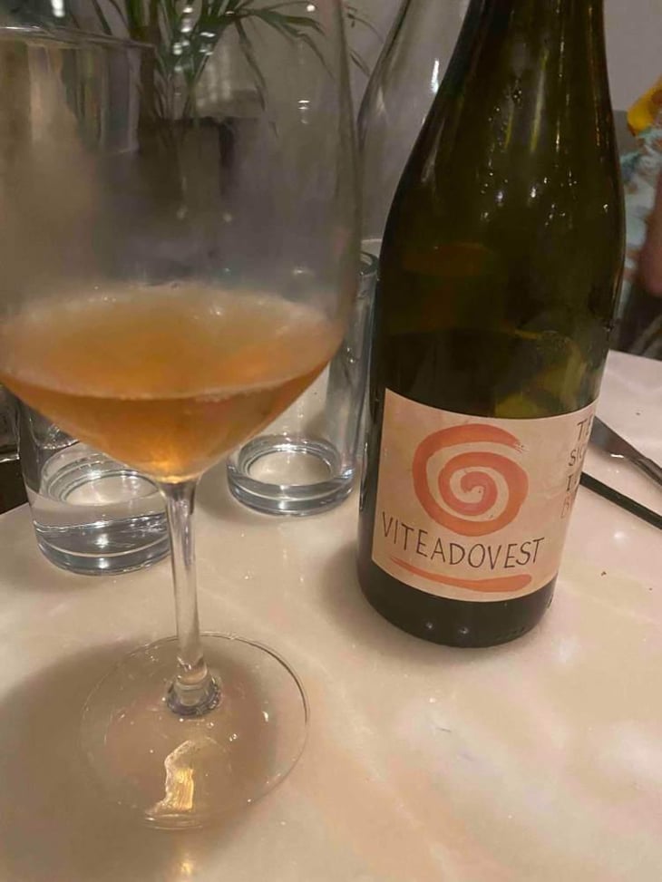 Bianco - Viteadovest - Vincenzo Angileri 