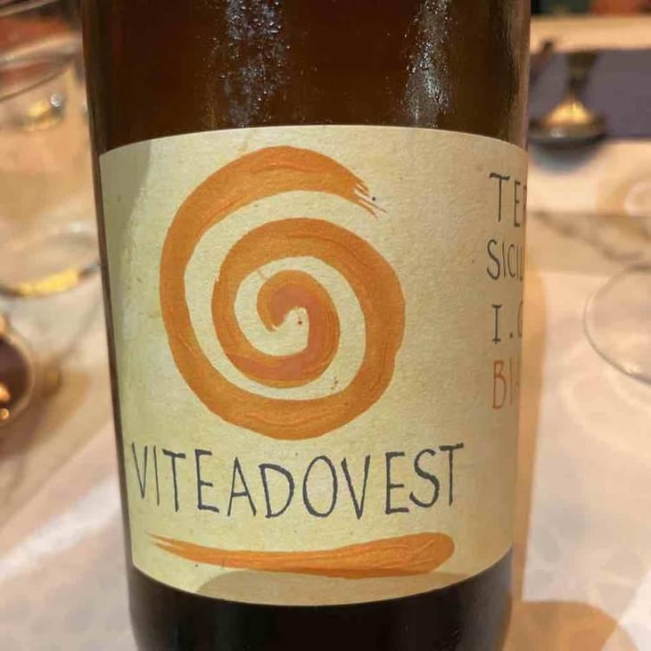 Bianco - Viteadovest - Vincenzo Angileri 
