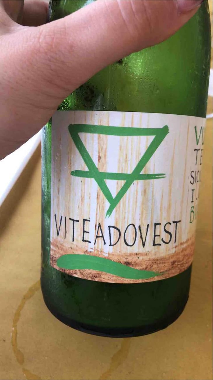 Bianco - Viteadovest - Vincenzo Angileri 