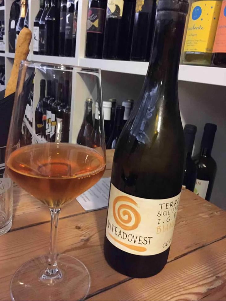 Bianco - Viteadovest - Vincenzo Angileri 