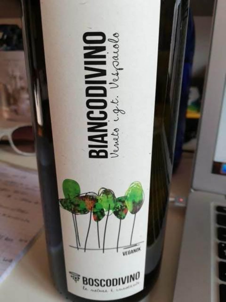 Biancodivino - Boscodivino - Marco Gozzi 