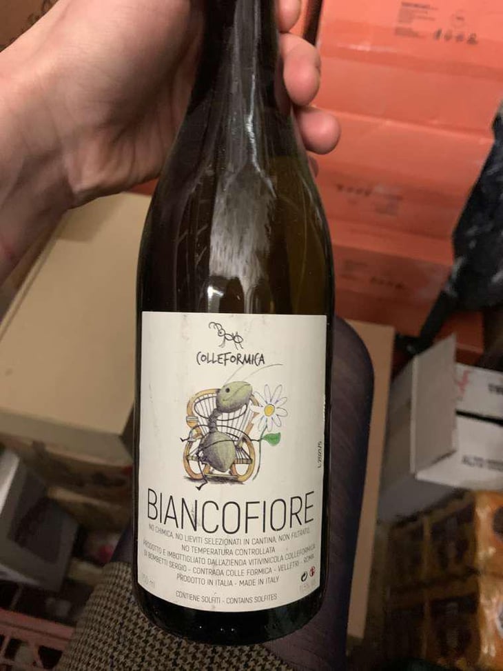 Biancofiore - Colleformica - Sergio & Paulo Bombetti 