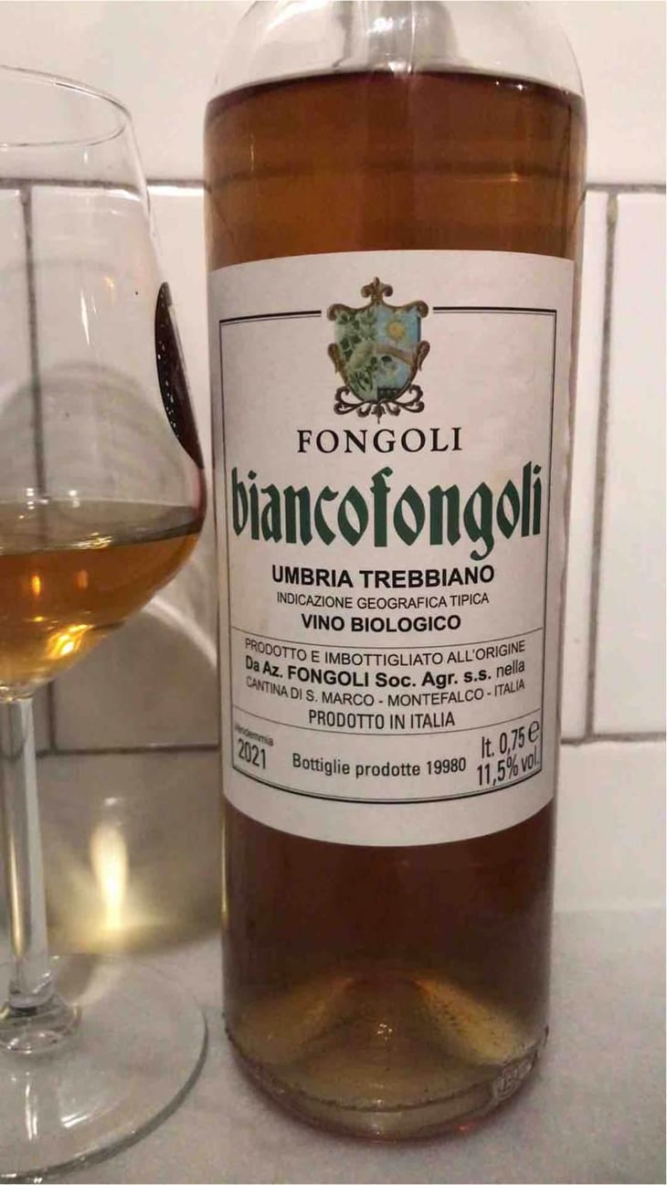Biancofongoli - Fongoli - Angelo Fongoli 