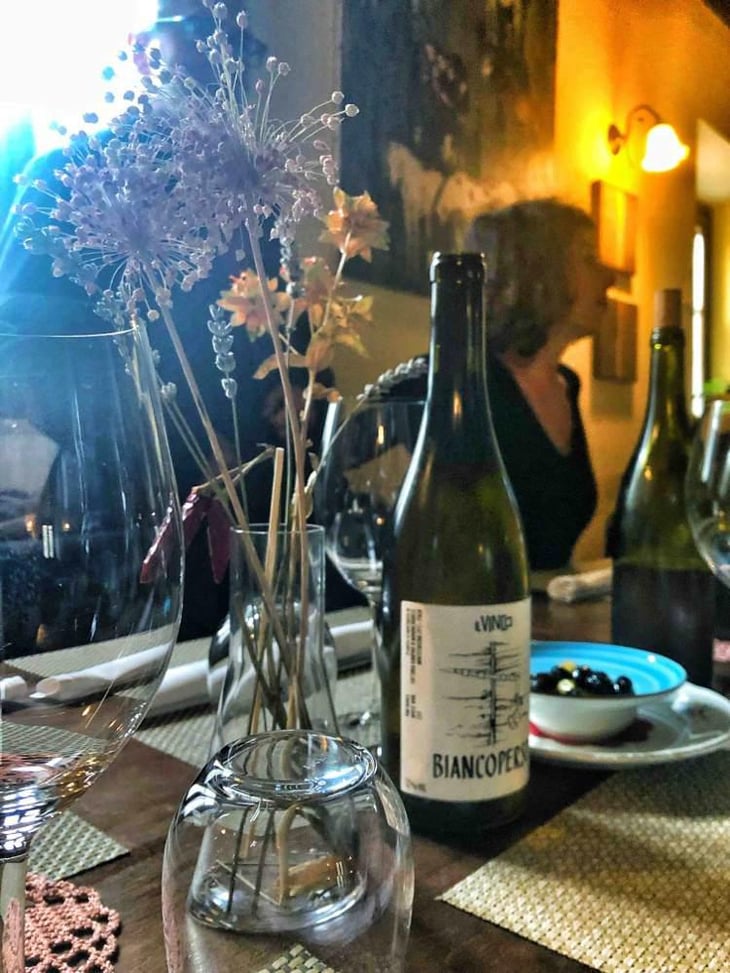 Biancoperso - Il Vinco - Daniele Manoni, Marco Fucini & Nicola Brenciaglia 
