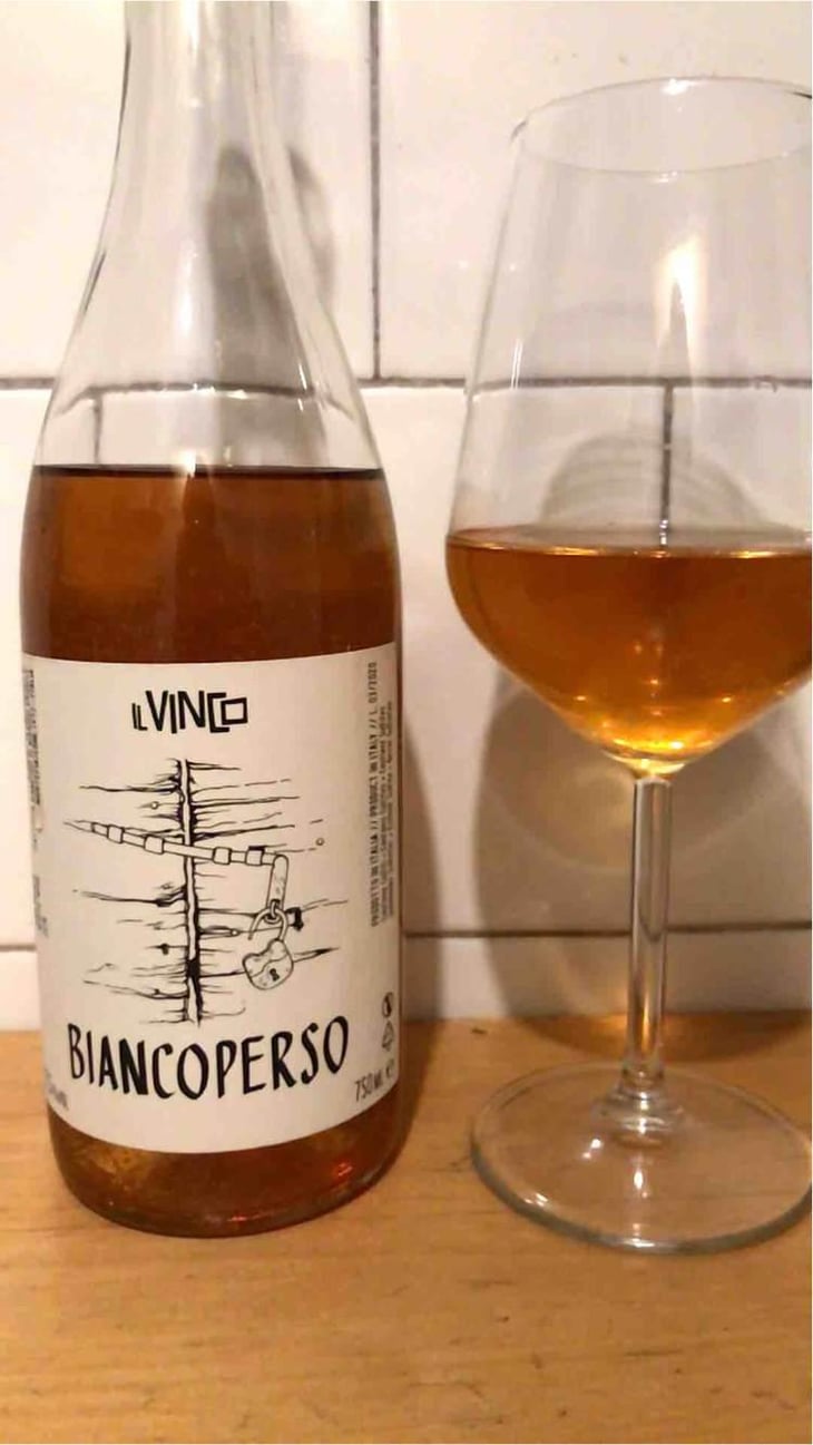 Biancoperso - Il Vinco - Daniele Manoni, Marco Fucini & Nicola Brenciaglia 