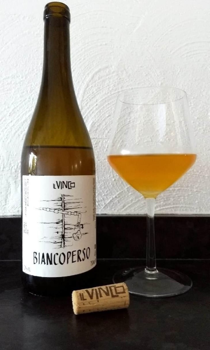 Biancoperso - Il Vinco - Daniele Manoni, Marco Fucini & Nicola Brenciaglia 