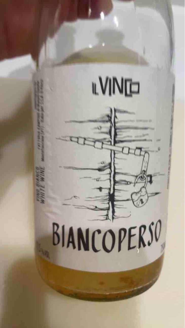 Biancoperso - Il Vinco - Daniele Manoni, Marco Fucini & Nicola Brenciaglia 