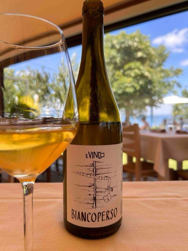 Biancoperso - Il Vinco - Daniele Manoni, Marco Fucini & Nicola Brenciaglia 
