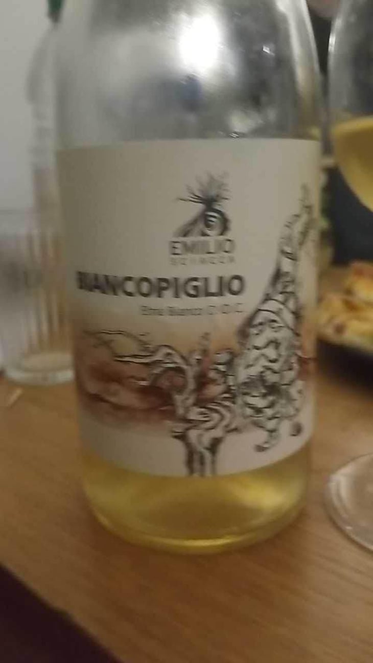BIANCOPIGLIO - Emilio Sciacca Etna Wine - Emilio Sciacca 