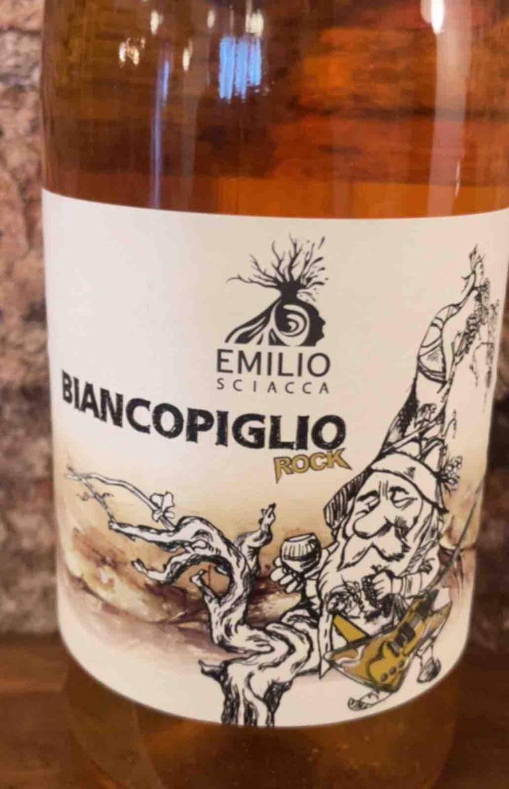 BIANCOPIGLIO - Emilio Sciacca Etna Wine - Emilio Sciacca 