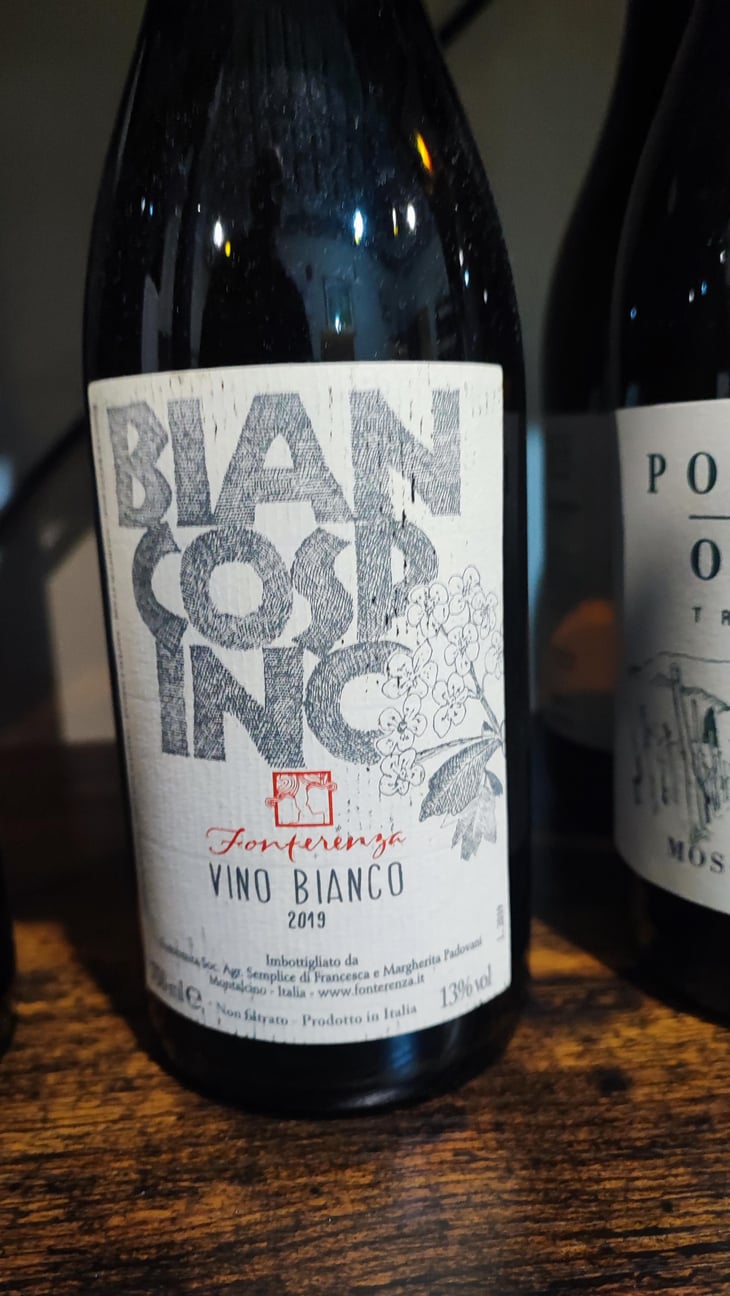 Biancospino - Azienda Agricola Fonterenza - Margherita & Francesca Padovani 