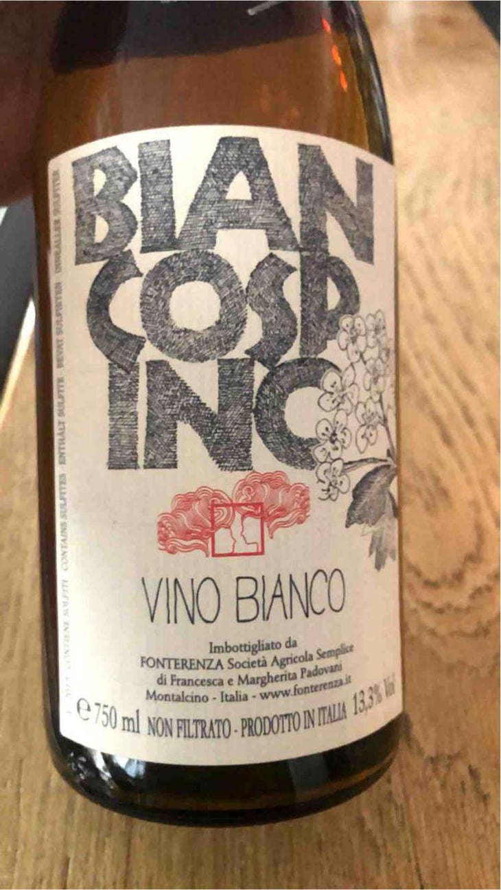 Biancospino - Azienda Agricola Fonterenza - Margherita & Francesca Padovani 