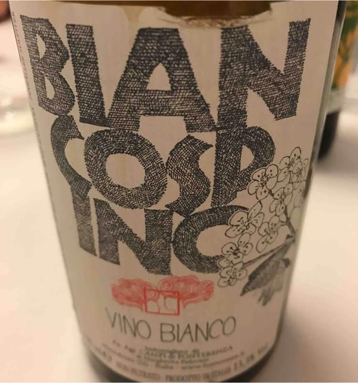 Biancospino - Azienda Agricola Fonterenza - Margherita & Francesca Padovani 