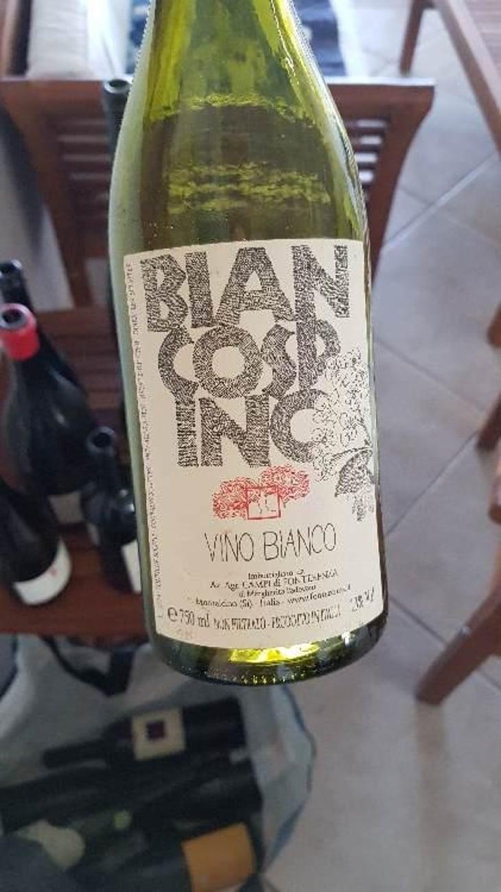 Biancospino - Azienda Agricola Fonterenza - Margherita & Francesca Padovani 