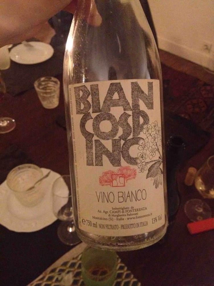 Biancospino - Azienda Agricola Fonterenza - Margherita & Francesca Padovani 