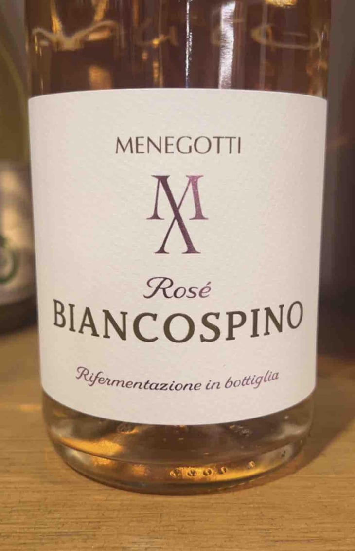 Biancospino Rosé - Azienda Agricola Menegotti - Menegotti -2022