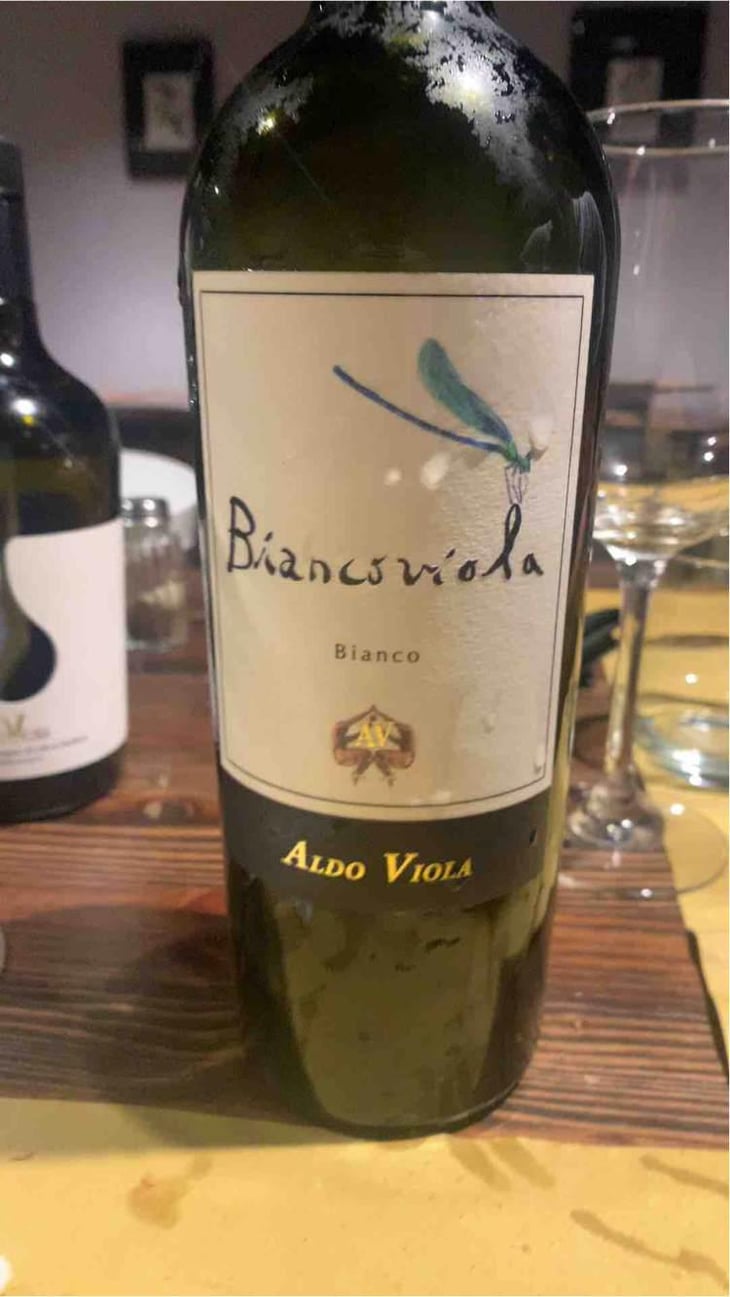 Biancoviola - Azienda Agricola Aldo Viola - Aldo Viola 