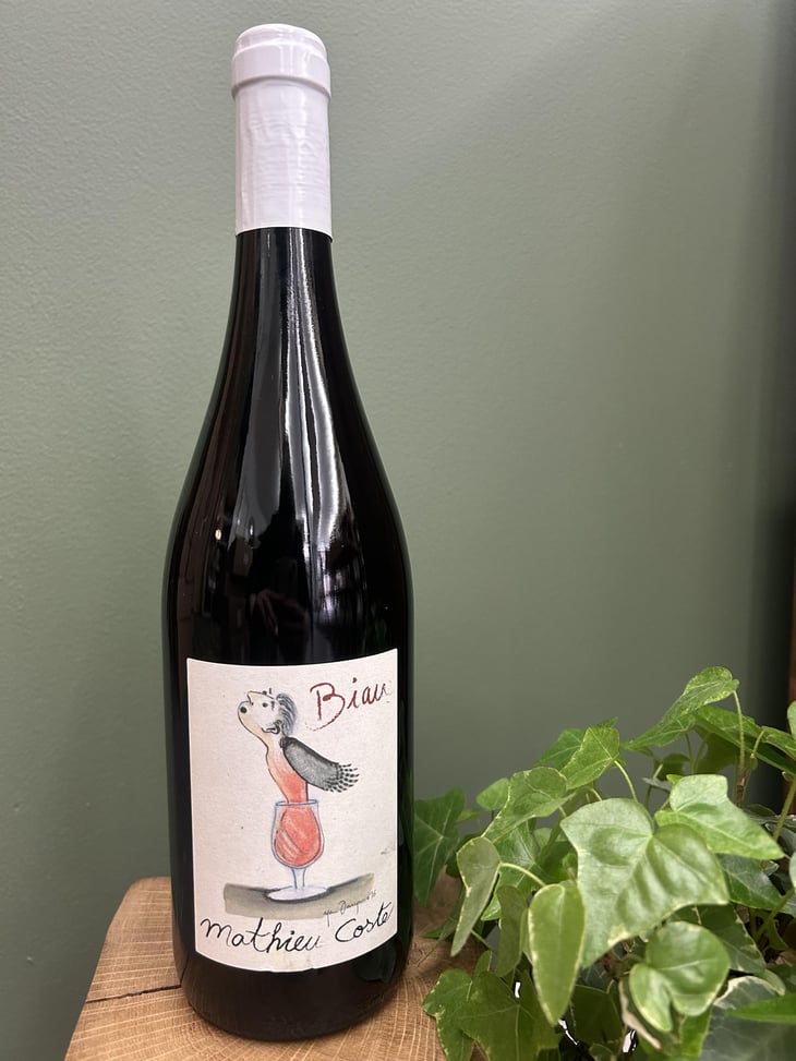Biau - Domaine Bio Coste - Mathieu Coste 