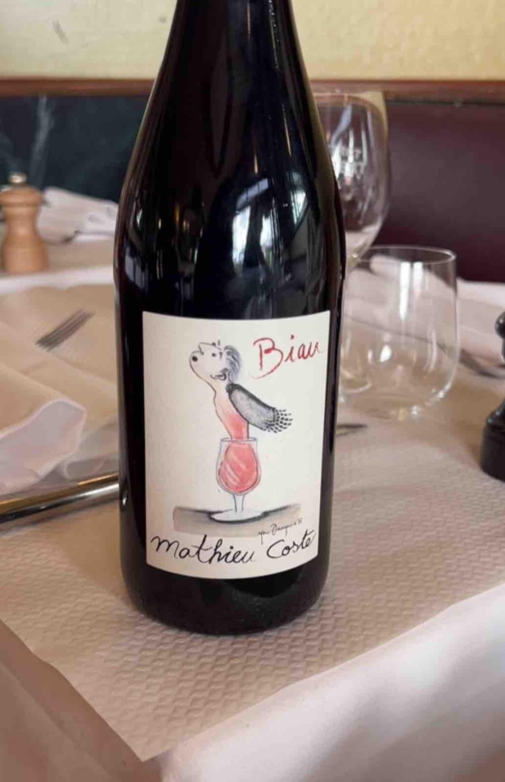 Biau - Domaine Bio Coste - Mathieu Coste 