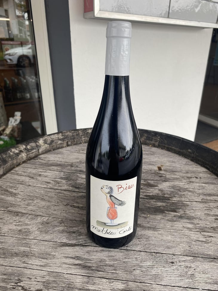 Biau - Domaine Bio Coste - Mathieu Coste 