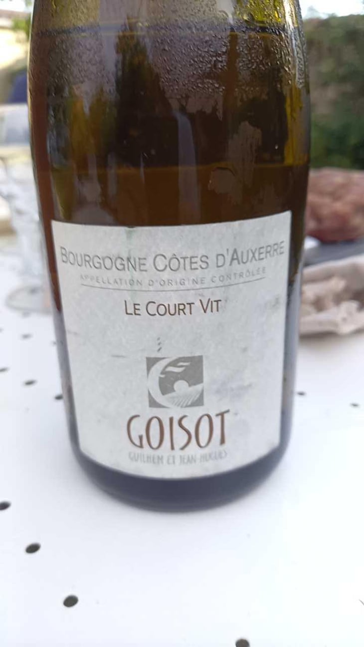 Biaumont - Domaine Goisot - Guilhem & Jean-Hugues Goisot 