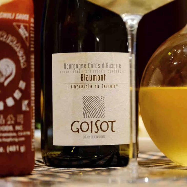 Biaumont - Domaine Goisot - Guilhem & Jean-Hugues Goisot 