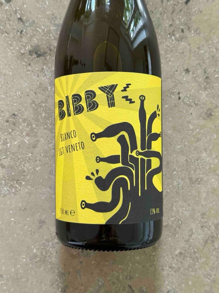 Bibby - Il Moralizzatore - Enrico Frisone & Andrea Dalla Grana -2020