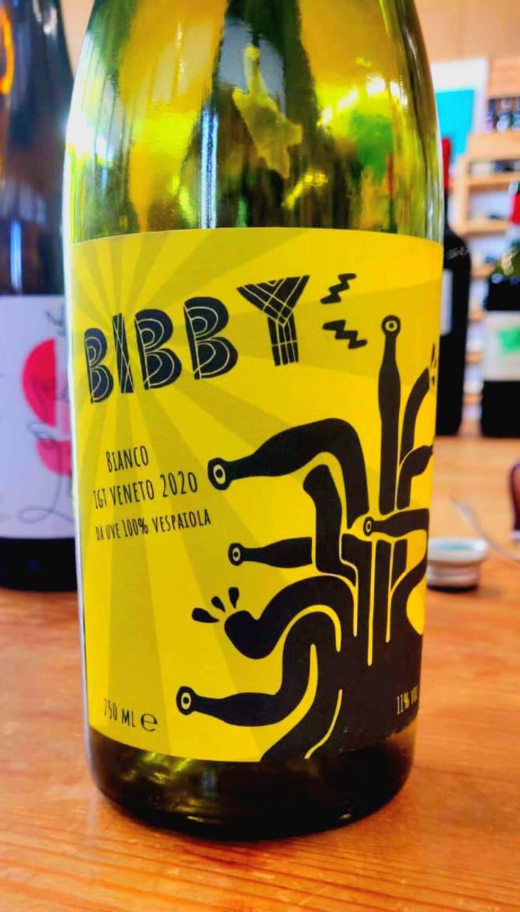 Bibby - Il Moralizzatore - Enrico Frisone & Andrea Dalla Grana -2020
