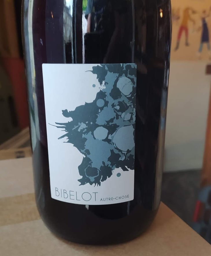 Bibelot - Domaine Autre Chose - Tiphaine Pierlot & Corentin Le Bolloch 