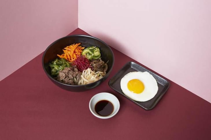 Bibimbap Bulgogi : 불고기 비빔밥 - Ma-shi-ta - 445192