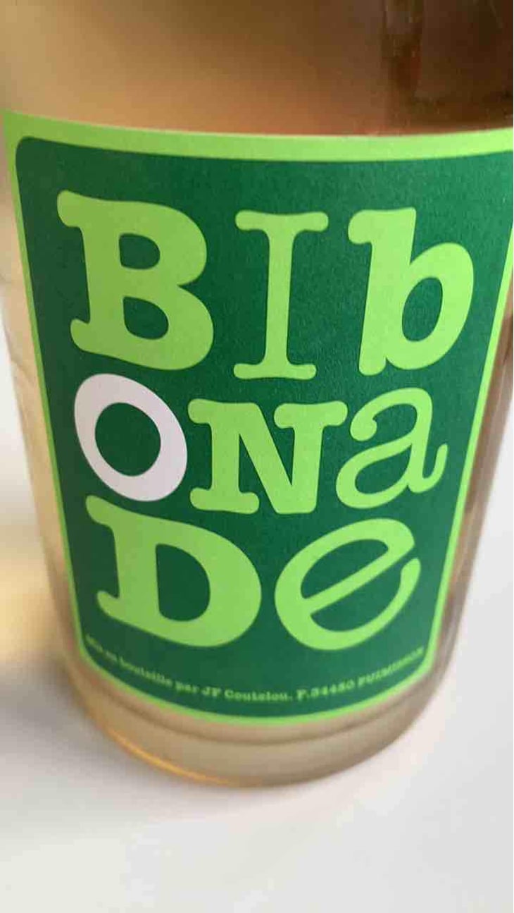 Bibonade - Mas Coutelou - Jean-François Coutelou 