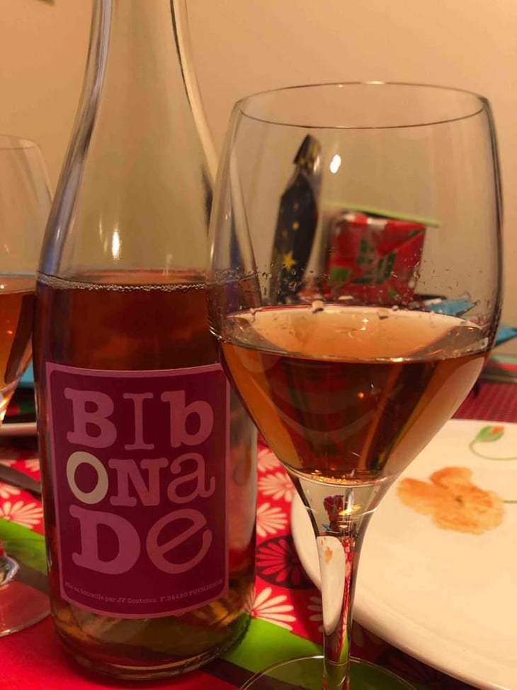 Bibonade - Mas Coutelou - Jean-François Coutelou 