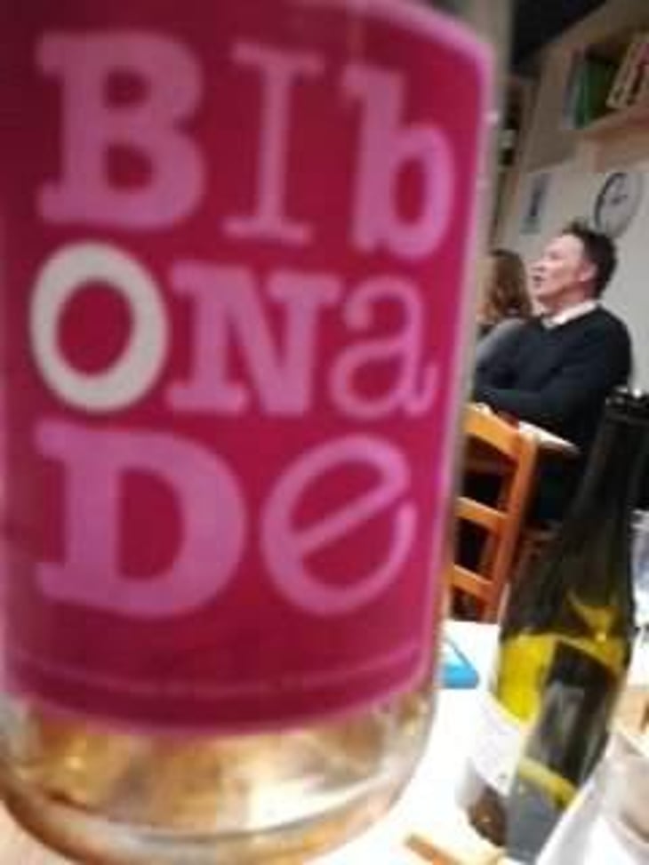 Bibonade - Mas Coutelou - Jean-François Coutelou 