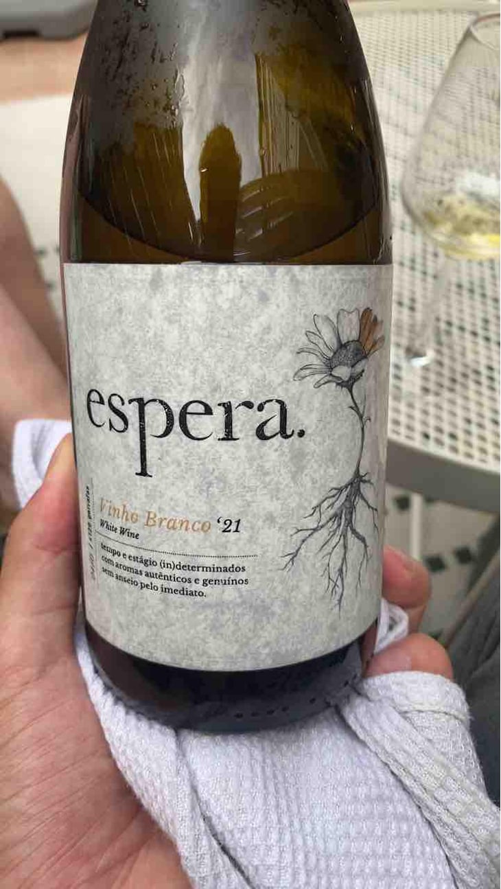 Bical & Arinto - Espera Wines - Rodrigo Martins -2020