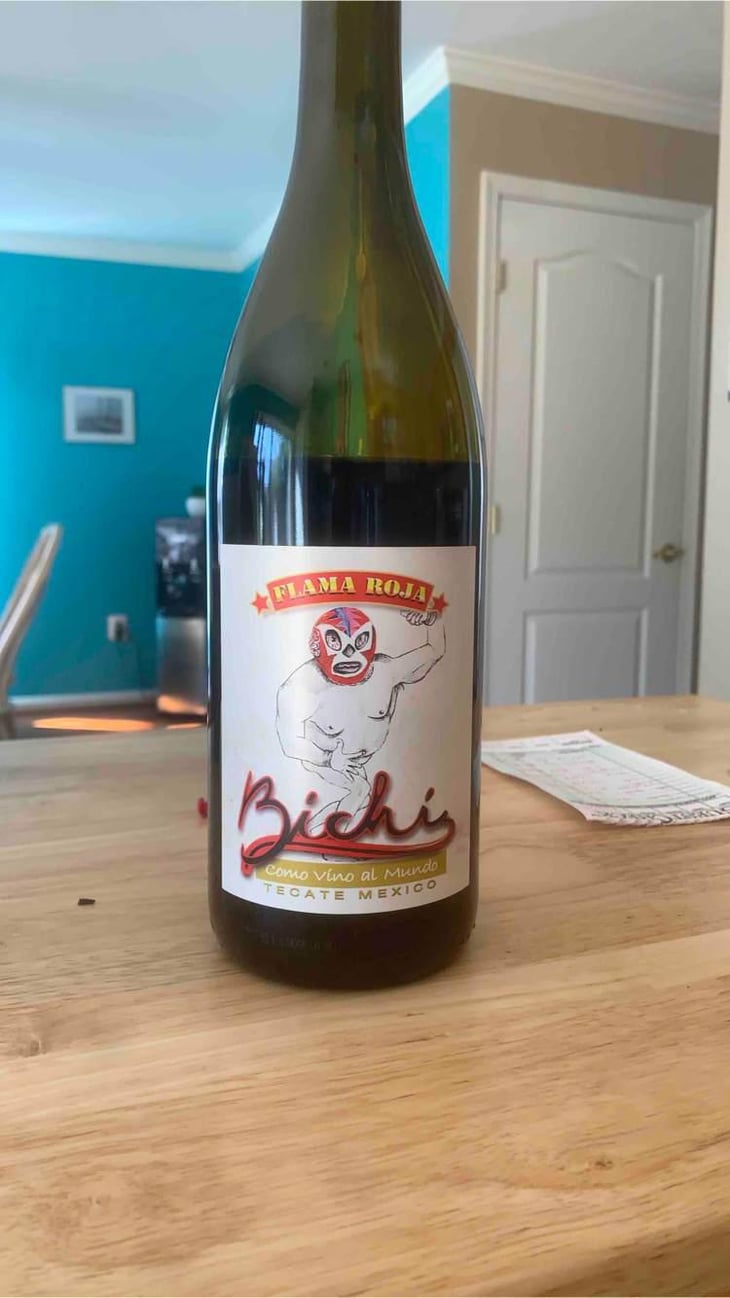 Bichi - Tecate, Mexico - Jose Pastor 
