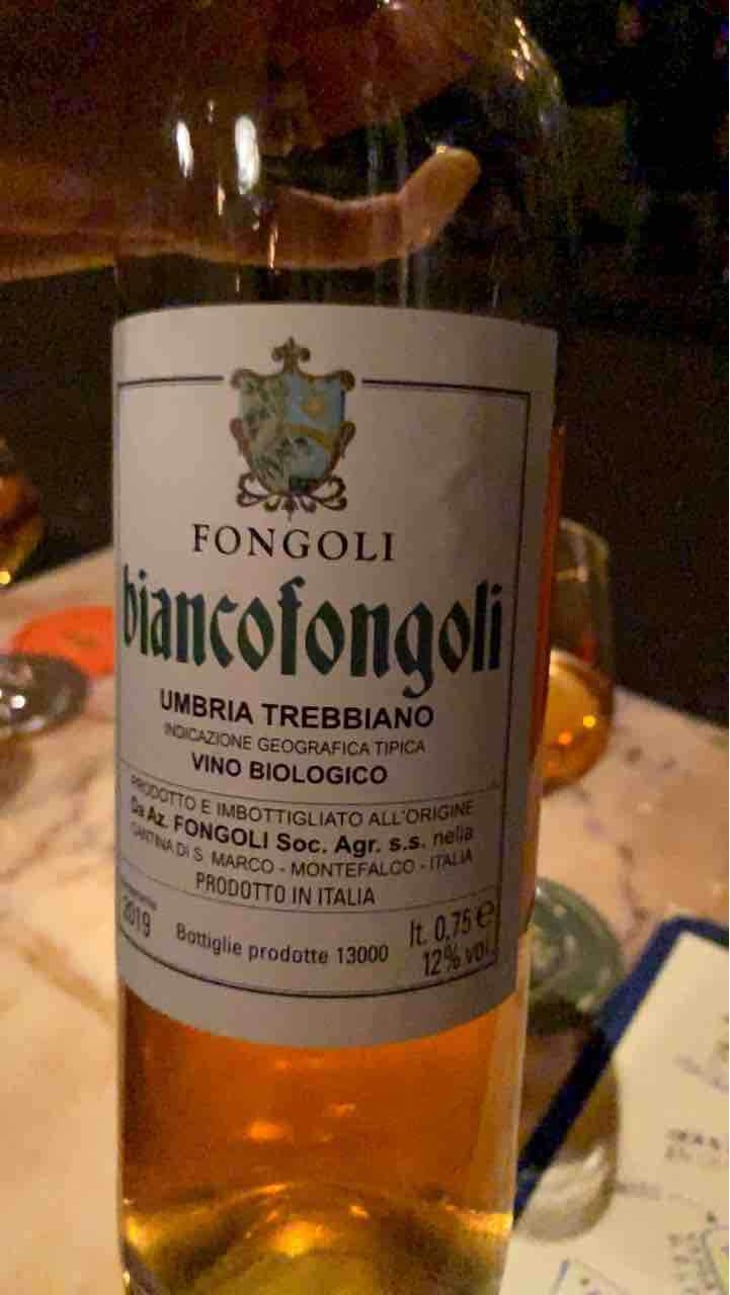 Bicunsio - Fongoli - Angelo Fongoli 