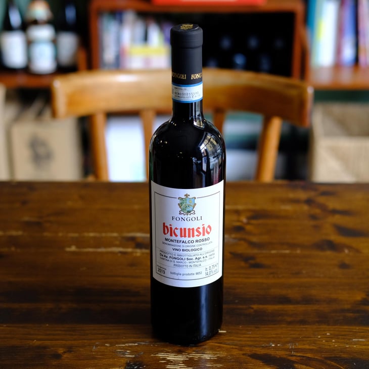 Bicunsio - Fongoli - Angelo Fongoli 