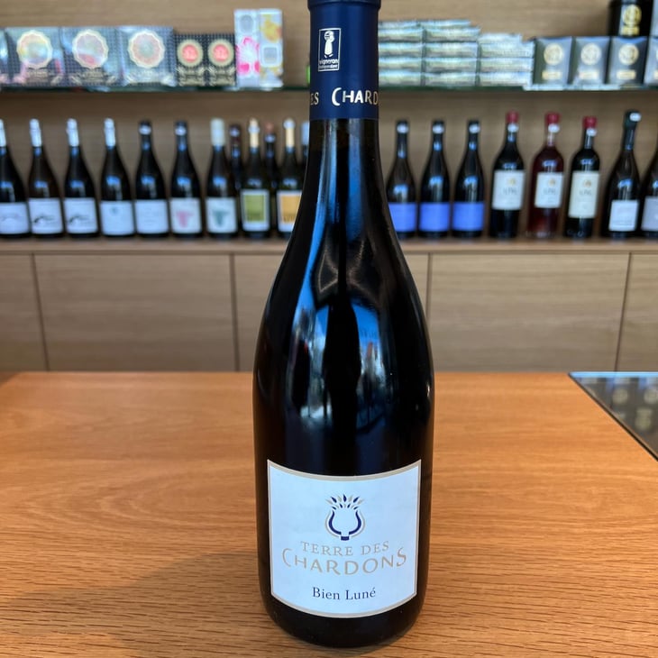 Bien Luné - Terre des Chardons - Jérôme Chardon 