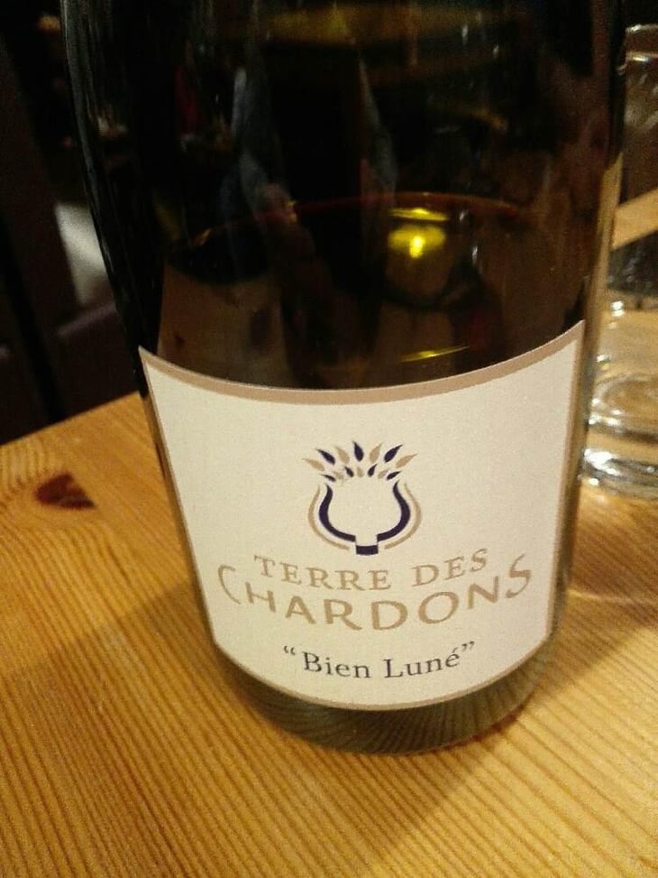 Bien Luné - Terre des Chardons - Jérôme Chardon 