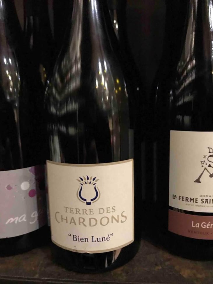 Bien Luné - Terre des Chardons - Jérôme Chardon 
