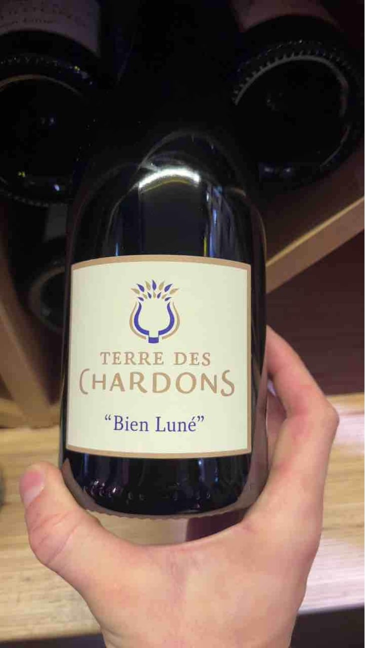 Bien Luné - Terre des Chardons - Jérôme Chardon 