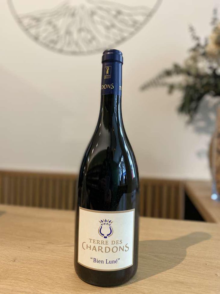 Bien Luné - Terre des Chardons - Jérôme Chardon 