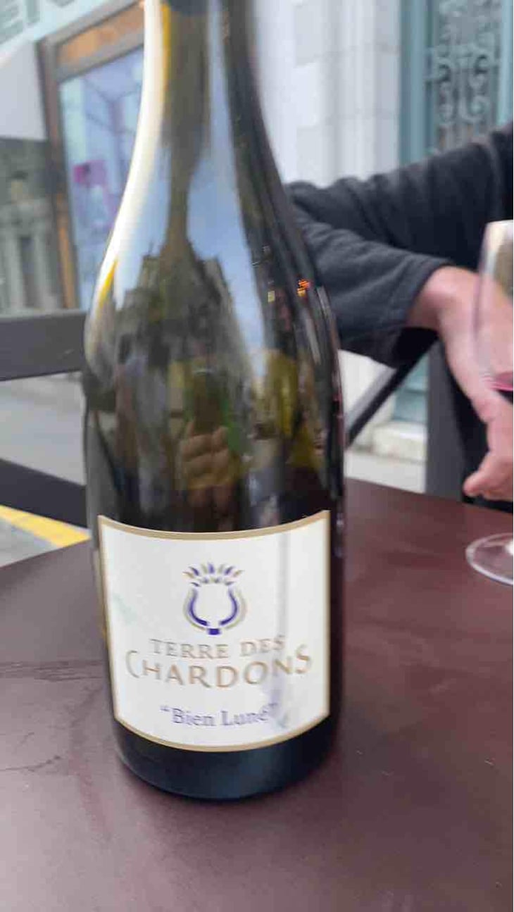 Bien Luné - Terre des Chardons - Jérôme Chardon 